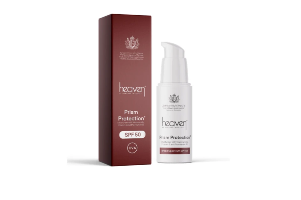 Heaven Skincare Prism Protection SPF 50+ Heaven Skincare Prism Protection SPF 50+