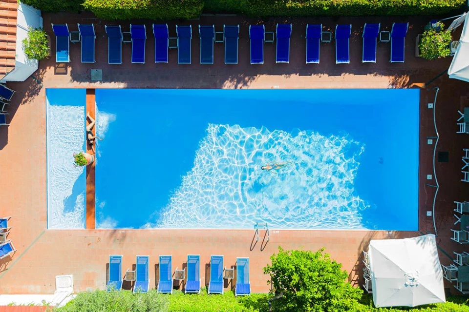 Hotel Central Wellness: Sorrento’s Answer to the Spa Retreat Hotel Central Wellness: Sorrento’s Answer to the Spa Retreat