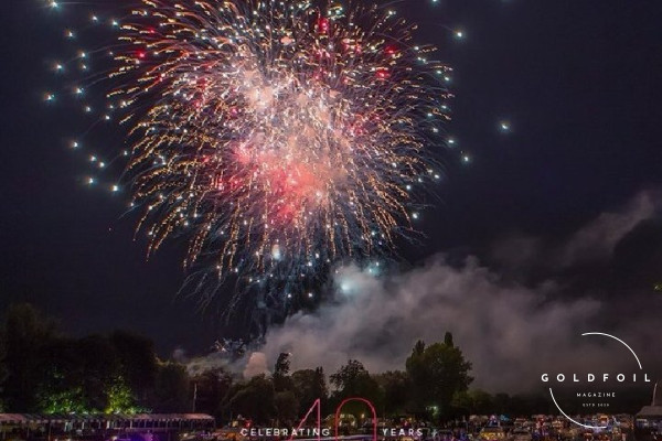 Henley Festival celebrates 40 years