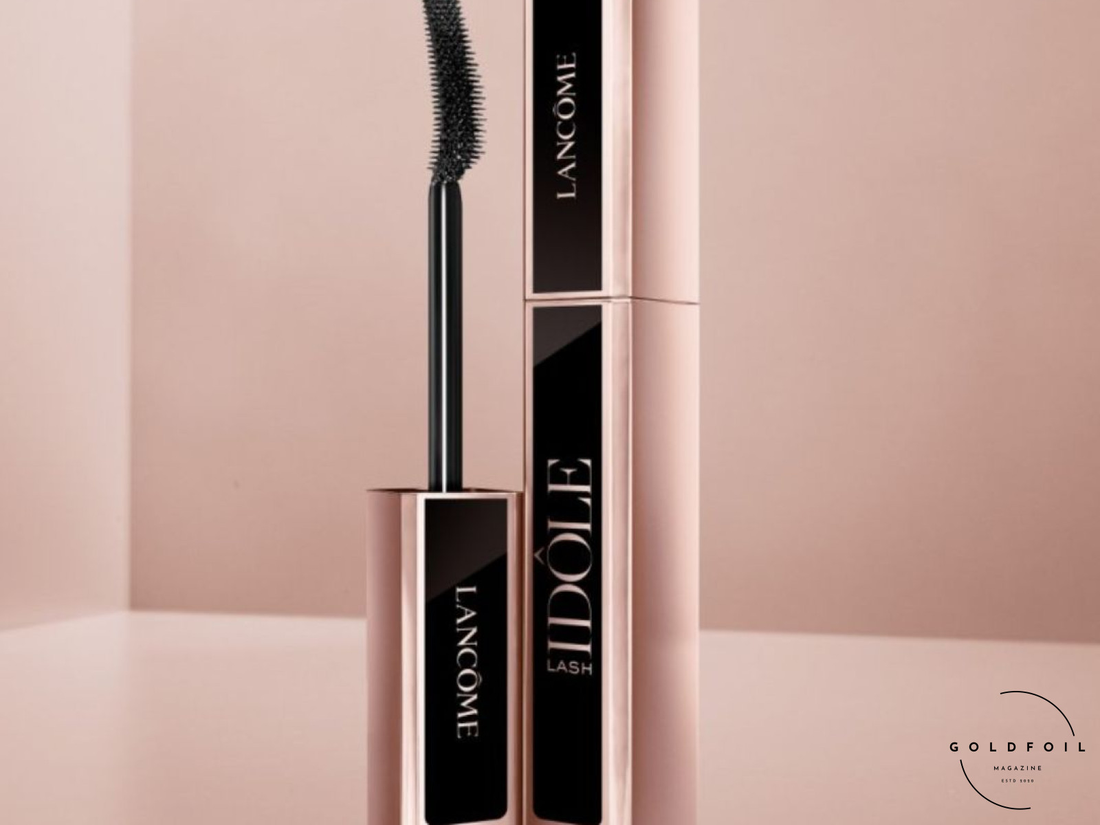 Lancome Lash Idole Mascara - one of the best Mascaras you must try