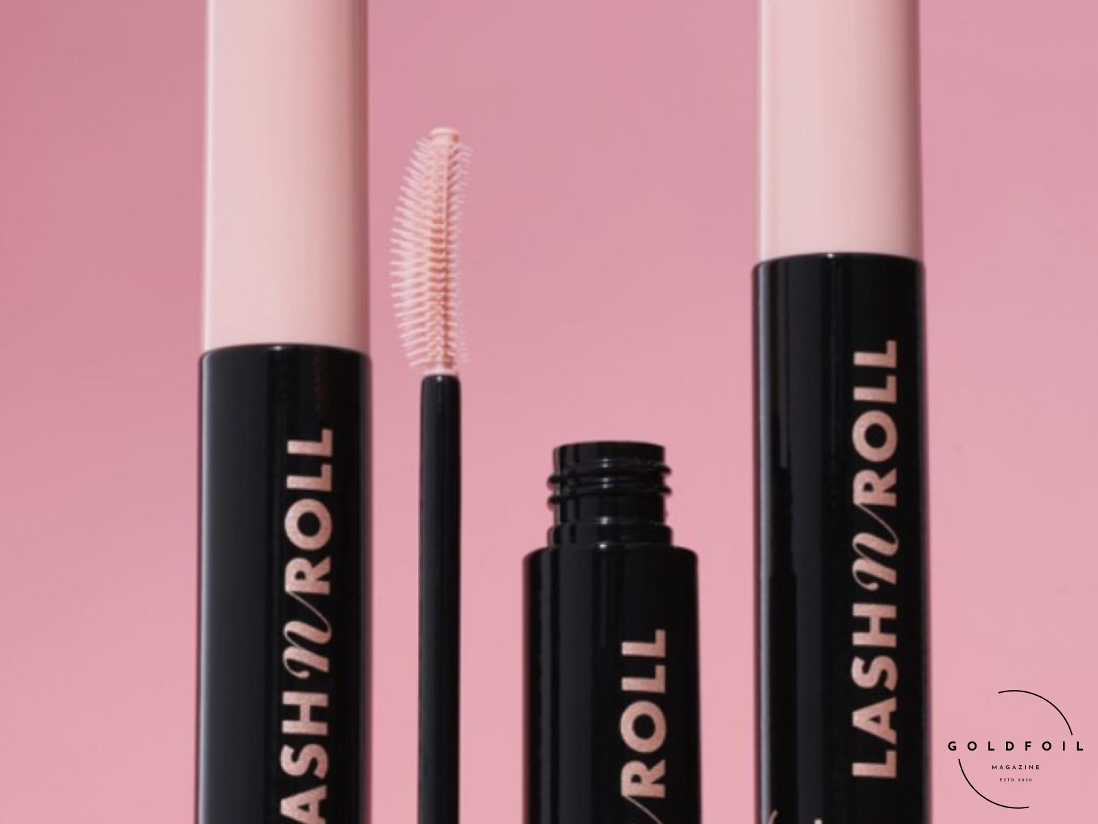 E.L.F Lash and Roll Mascara, product shot for one of the best budget mascaras of 2023